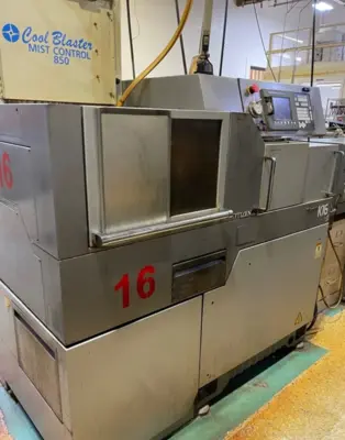 2007 CITIZEN K16VIIP Swiss Type Automatic Screw Machines | Toolquip, Inc. (13)