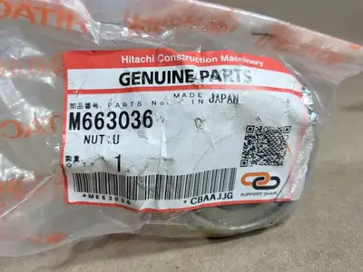 NEW HITACHI M663036