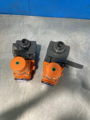 Georg Fischer Ball Valves