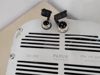 USED PARUS PGL-RA 350