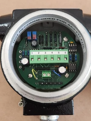NEW THERMAL INSTRUMENT CO XIHFCX2