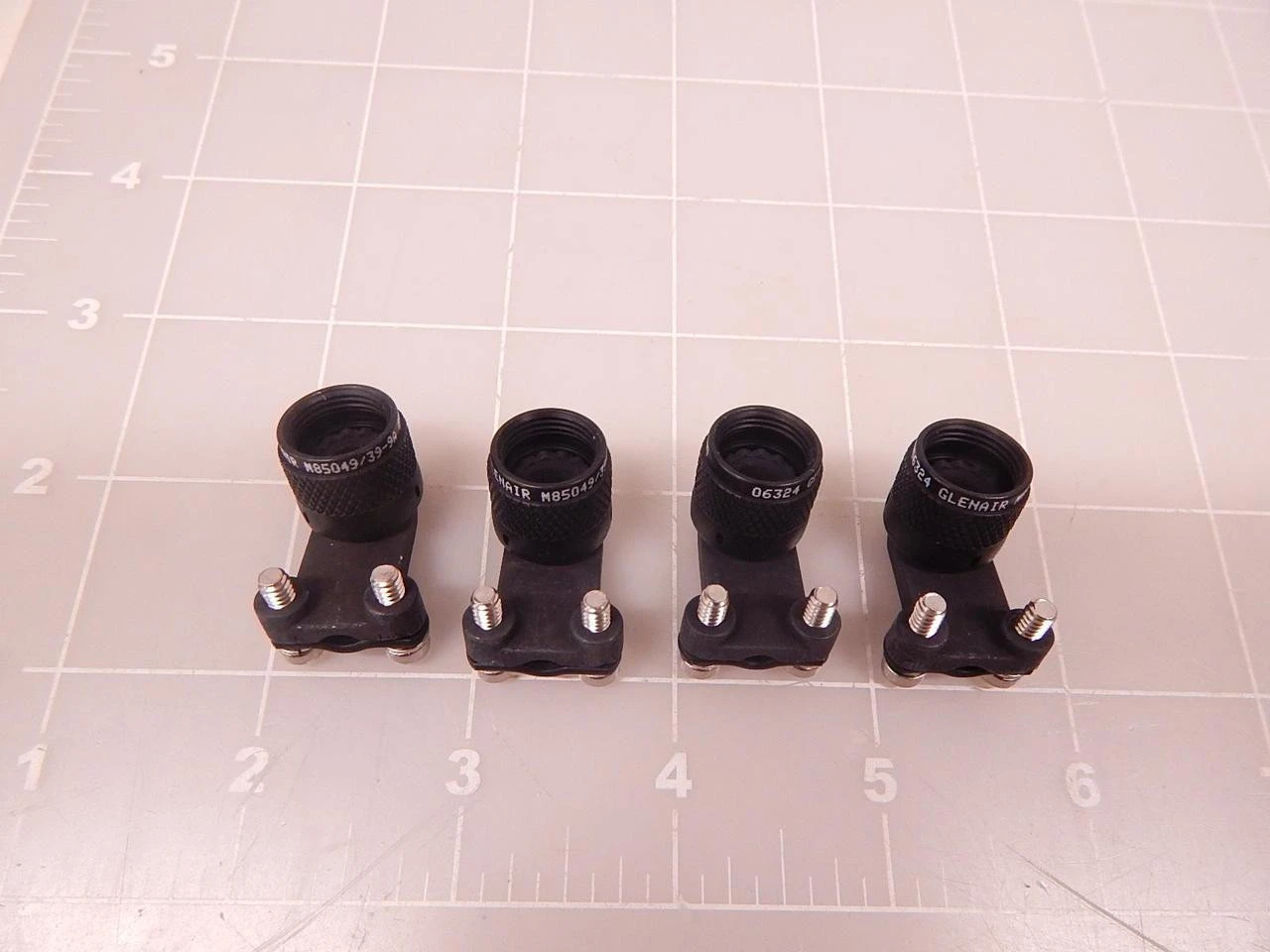 Used GLENAIR _UNKNOWN_ Connector Accessories | OCO Industrial #1650243