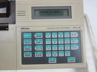 Mitutoyo Digimeter Printer