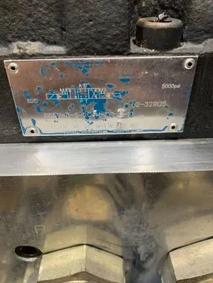 USED 2001 ACCUDYNE ACCUDYNE  PRESS