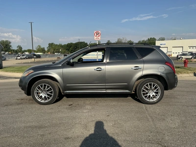 USED 2007 NISSAN MURANO