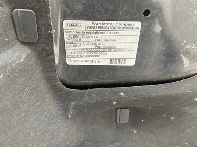 USED 2017 FORD ESCAPE