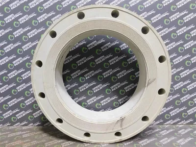 NOV FiberGlass Systems CL/VINYL ESTER 18 X 12 Flange Max. Torque 50 Ft. Lbs New
