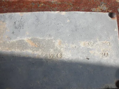 USED AJAX 6 1/2X8 EA-22