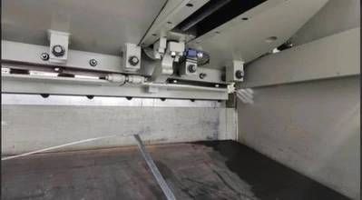 Used 2022 ACCURSHEAR 650010 Power Squaring Shears (Inch) Minnesota US | SOMINN MACHINERY SALES #1394168