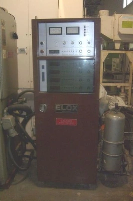 USED 1995 MITSUBISHI ZG400CNC