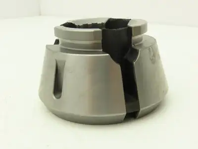 Hainbuch SK42BZIR34.0 Clamping Head Serrated Bore 34mm x 47mm OAL Chuck Type H