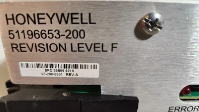 Used Honeywell TDC3000 PLC Processors Saskatchewan CA | Tools of Industry #1496533