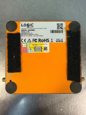 Logic CL100Fun Less Mini PC 12Vdc / 3A Fcc ID:PPD-AR5B22 (2.1.5)