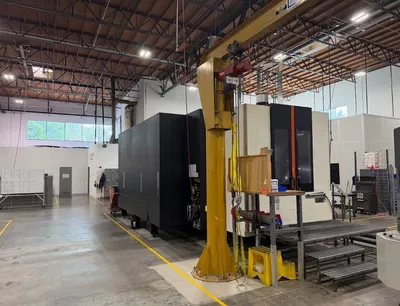 Used 2014 MAZAK HCN-6800 Horizontal Machining Centers Washington US | [EZ] EZ Systems #1548180