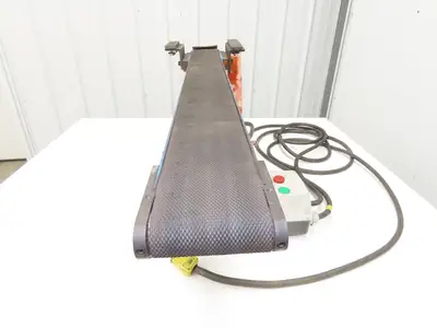 Used BUNTING _UNKNOWN_ Belt Conveyors Indiana US | Arrow Industrial #902875