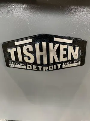 USED TISHKEN ACO-15