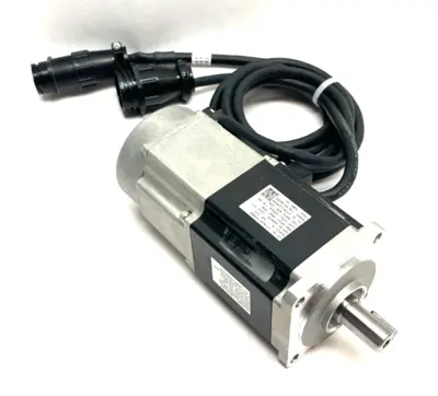 USED ALLEN-BRADLEY SER. A KINETIX COMPACT AC SERVO MOTOR, INV. DUTY