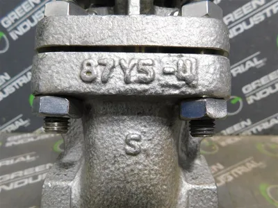 Kitz AK150UMCN 3/4" Gate Valve Female NPT 150 WOG 1.03MPa Max. New