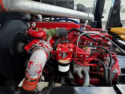 Used 2017 CAPACITY TJ5000 Misc Trucks Florida US | Truck and Van Outlet #1509224
