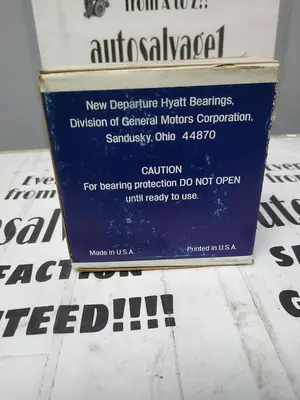 Used DELCO 3578A/3525 Bearings | Surplus Asset Holdings #1189481