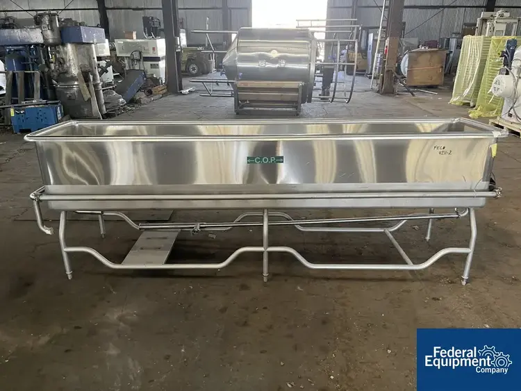 Used N/A Stainless Steel Bath Water Baths Ohio US | Federal Equipment Company #130295