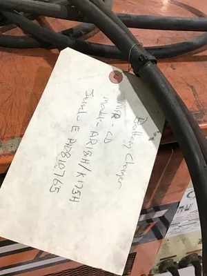 USED C&D BATTERIES DIVISION AR18H / K175H