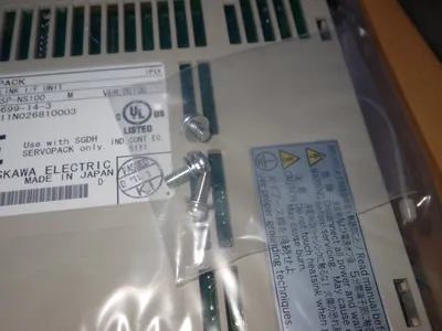 NEW YASKAWA ELECTRIC JUSPNS100