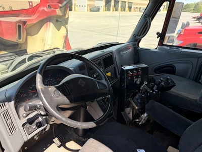 Used 2003 INTERNATIONAL 7400 4X2 Dump trucks Michigan US | Miedema Asset Management Group #1391640