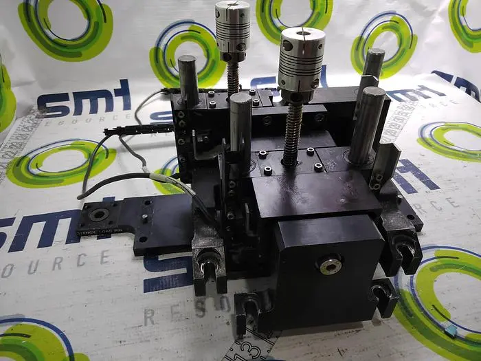 Used SPEEDLINE TECHNOLOGIES HEAD ASSEMBLY PCB SMT Screen Printers | SMT Resource #489940