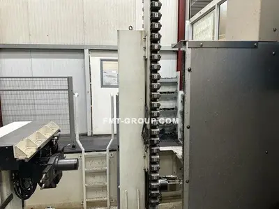 Used 2006 SCHIESS VMG Vertical Boring Mills (incld VTL) | F.M.T. Group s.r.o. #1253009