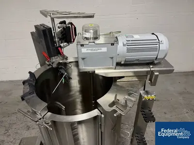 Used Thermo Scientific 300 Liter Thermo Scientific Single Use Fermentor, S/S Fermenters / Bioreactors Ohio US | Federal Equipment Company #1086191