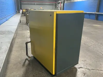 Used 2005 KAESER ASD25 Rotary Screw & Sliding Vane Air Compressors Ohio US | HGR 24 #1453535