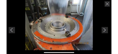 SANO 3" ROTATING DIE Blown Film Dies - Single Layer, SIZE 1" -4.99""" | Mark One Machinery (1)