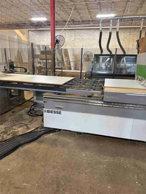 Used 2020 BIESSE ROVER S FT 1536 CNC Routers Texas US | MachineryMax #1419554