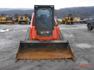 Used 2022 KUBOTA SVL97-2 Compact Track Loaders New York US | Beck Equipment #1506456