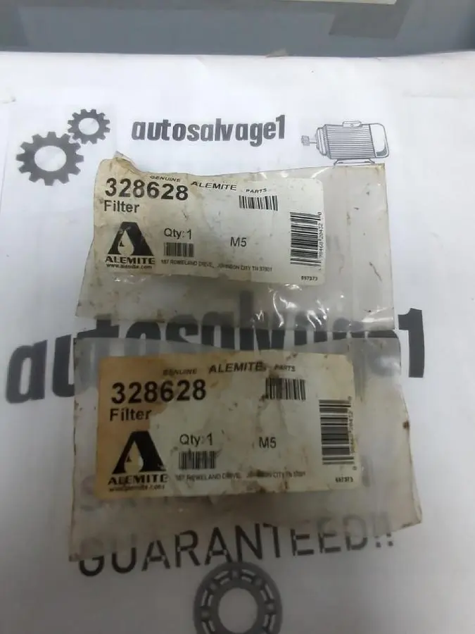 New | in-Stock ALEMITE 328628 (M5) Pump & Valve Parts Ohio US | Surplus Asset Holdings #1244181