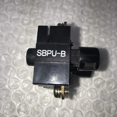 ** Preowned Push Button SBPU-B -ON/OFF 2 Button (Lot Of 3)#