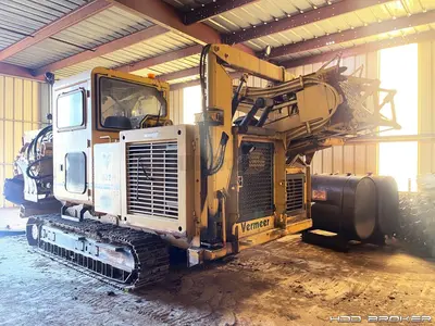 Used 2002 VERMEER 2002 VERMEER T558 Walk-Behind Trenchers Florida US | HDD Broker #1346614