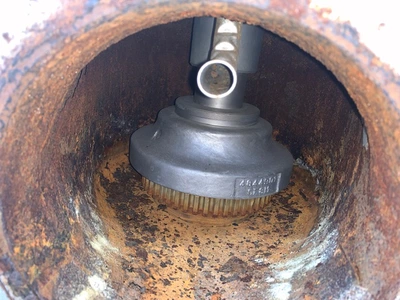 6" Consolidated Safety Relief Valve
