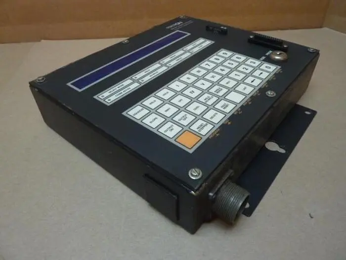 Used PERTRON 1201229  A Interface Monitors Michigan US | Ideal Machinery #581077