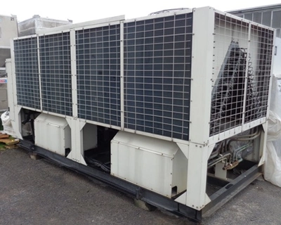 2011 HITACHI RCUG 150AHYZ1 Air Rings, Poly Cools & Chillers | Mark One Machinery (1)
