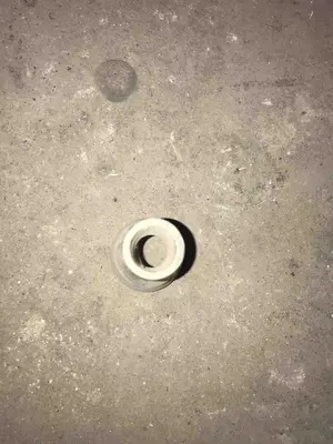 25mm Dia pipe reducer; PR1/07