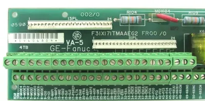 NEW FANUC GE FANUC F31X171TMAAEG2 VA-5 MICRO APPL