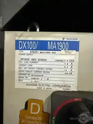 USED MOTOMAN Robots
