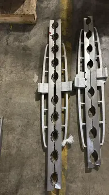 Used 2016 ROSS IN850 Tray Sealers Illinois US | M&M Equipment Corp. #1228286