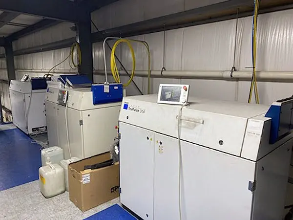 Used 2008 TRUMPF TRUPULSE 304 Laser Welders Michigan US | Ultimate Tube Bender Parts Plus #201143