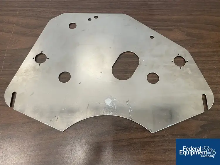 Used Korsch Korsch Tablet Press Turret Guard Tablet Equipment (Misc) Ohio US | Federal Equipment Company #129628