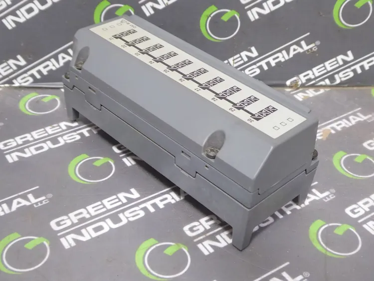 Used YOKOGAWA B9968LQ Terminal Blocks Wisconsin US | Green Industrial #675682