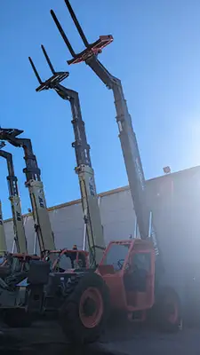 Used 2016 Skyjack SJ1056TH Telehandlers New York US | United Lift #1446448