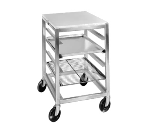 Channel BPRE-5/P 20 1/2"W 5 Sheet Pan Rack W/ 5" Bottom Load Slides
